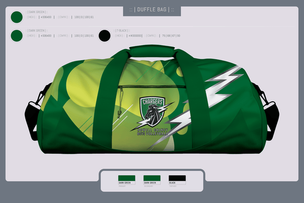 Duffle Bag, Howell Cheney Technical High School Boys Volleyball, Men's Volleyball, Teamtime, Team time, sublimation, custom sports apparel, team uniforms, spirit wear, spiritwear, sports uniforms, custom shirts, team store, custom team store, fundraiser sports, apparel fundraiser