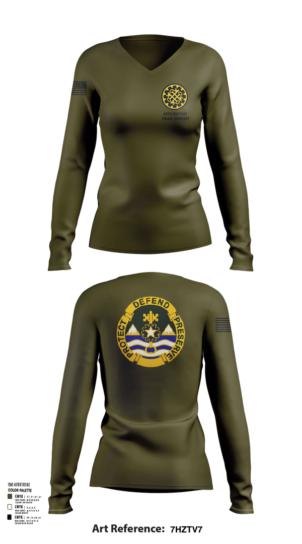 Womens Long Sleeve Vneck Shirt, 46 MP CO, , Teamtime, Team time, sublimation, custom sports apparel, team uniforms, spirit wear, spiritwear, sports uniforms, custom shirts, team store, custom team store, fundraiser sports, apparel fundraiser