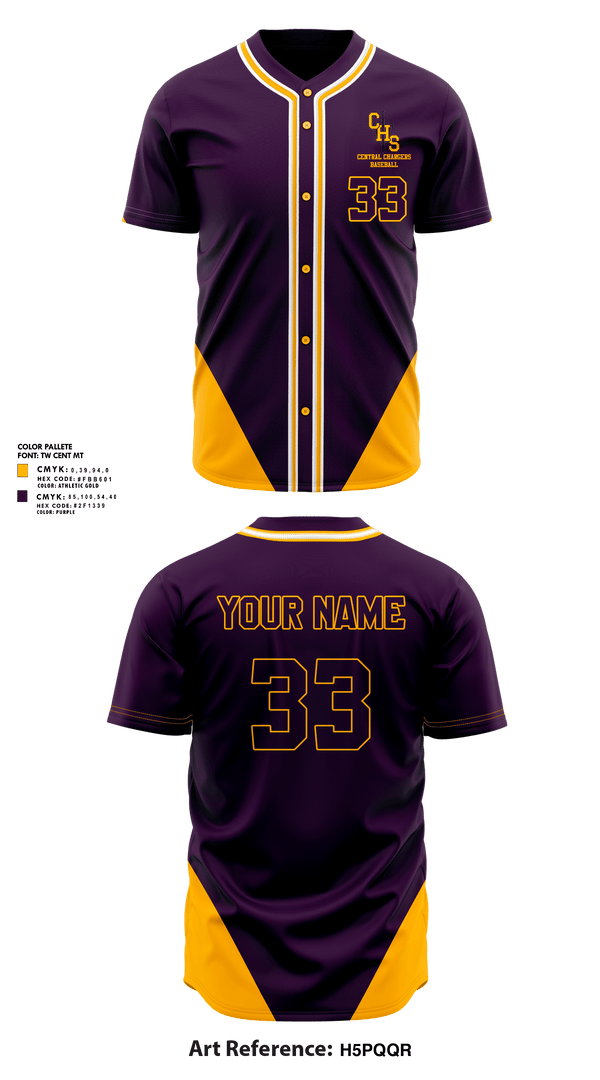 Full Button Baseball Jersey, Central Chargers Baseball, Baseball, Teamtime, Team time, sublimation, custom sports apparel, team uniforms, spirit wear, spiritwear, sports uniforms, custom shirts, team store, custom team store, fundraiser sports, apparel fundraiser