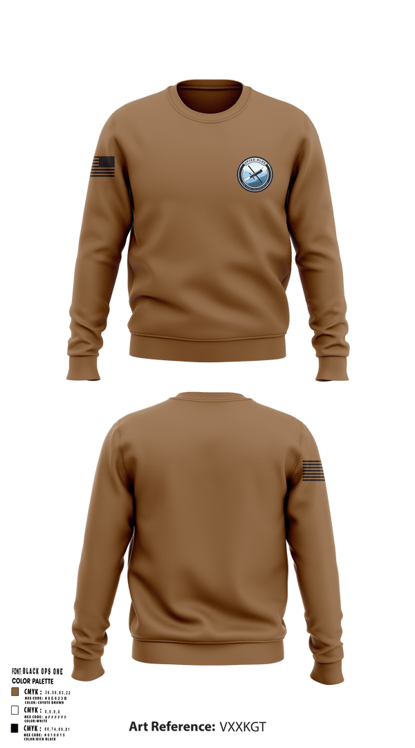 Crew Neck Sweatshirt, SPIKE NLOS, , Teamtime, Team time, sublimation, custom sports apparel, team uniforms, spirit wear, spiritwear, sports uniforms, custom shirts, team store, custom team store, fundraiser sports, apparel fundraiser