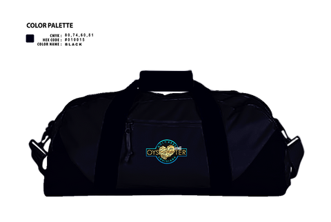 Duffle Bag, Gold reef oyster, , Teamtime, Team time, sublimation, custom sports apparel, team uniforms, spirit wear, spiritwear, sports uniforms, custom shirts, team store, custom team store, fundraiser sports, apparel fundraiser