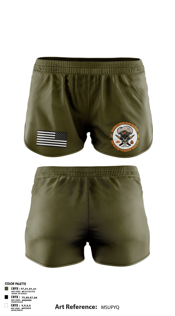 Ranger Panties, 1/1, , Teamtime, Team time, sublimation, custom sports apparel, team uniforms, spirit wear, spiritwear, sports uniforms, custom shirts, team store, custom team store, fundraiser sports, apparel fundraiser