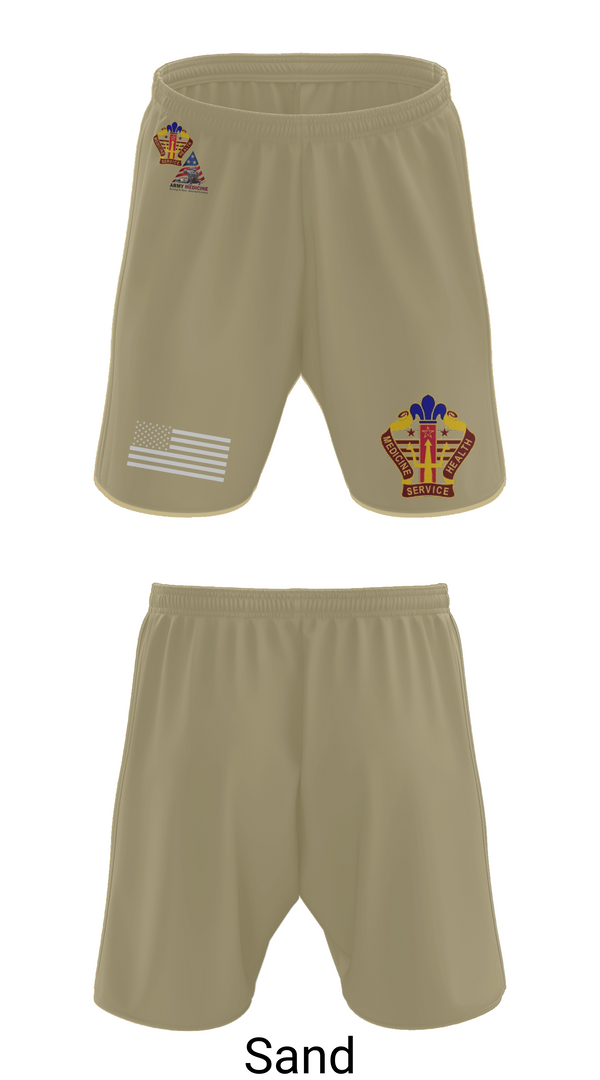 Athletic Shorts With Pockets, USA MEDDAC KAHC, Army, Teamtime, Team time, sublimation, custom sports apparel, team uniforms, spirit wear, spiritwear, sports uniforms, custom shirts, team store, custom team store, fundraiser sports, apparel fundraiser