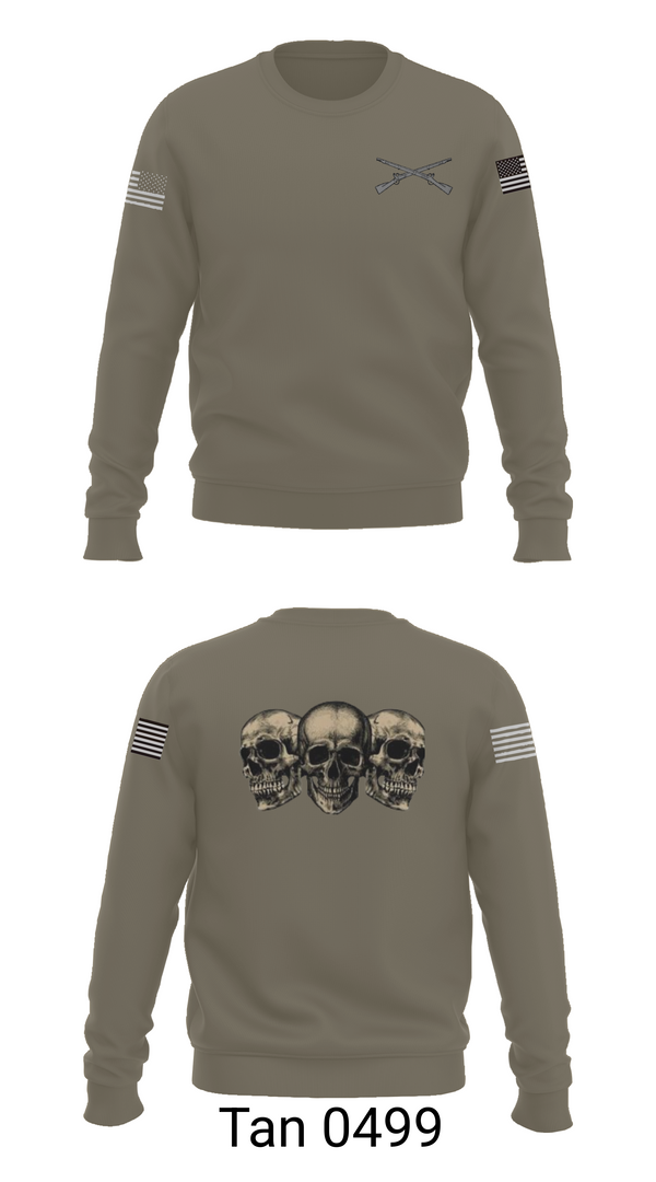 Crew Neck Sweatshirt, 2-11 IBOLC, , Teamtime, Team time, sublimation, custom sports apparel, team uniforms, spirit wear, spiritwear, sports uniforms, custom shirts, team store, custom team store, fundraiser sports, apparel fundraiser