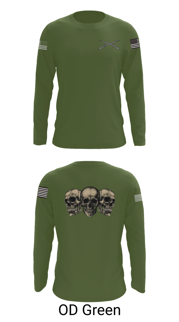 Long Sleeve Performance Shirt, 2-11 IBOLC, , Teamtime, Team time, sublimation, custom sports apparel, team uniforms, spirit wear, spiritwear, sports uniforms, custom shirts, team store, custom team store, fundraiser sports, apparel fundraiser