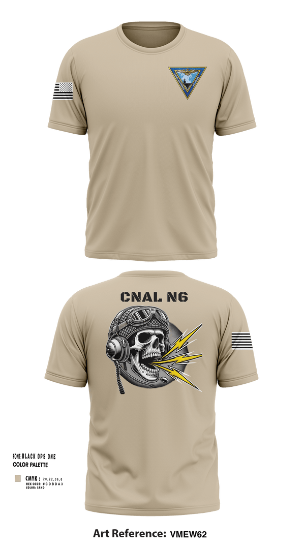 Short Sleeve Performance Shirt, COMNAVAIRLANT, , Teamtime, Team time, sublimation, custom sports apparel, team uniforms, spirit wear, spiritwear, sports uniforms, custom shirts, team store, custom team store, fundraiser sports, apparel fundraiser
