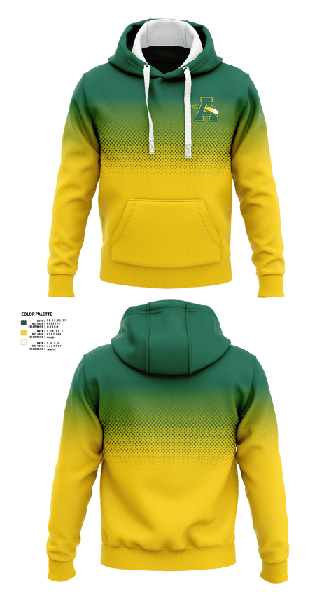 Hoodie, Amherst Steele Comets Girls Tennis, Tennis, Teamtime, Team time, sublimation, custom sports apparel, team uniforms, spirit wear, spiritwear, sports uniforms, custom shirts, team store, custom team store, fundraiser sports, apparel fundraiser