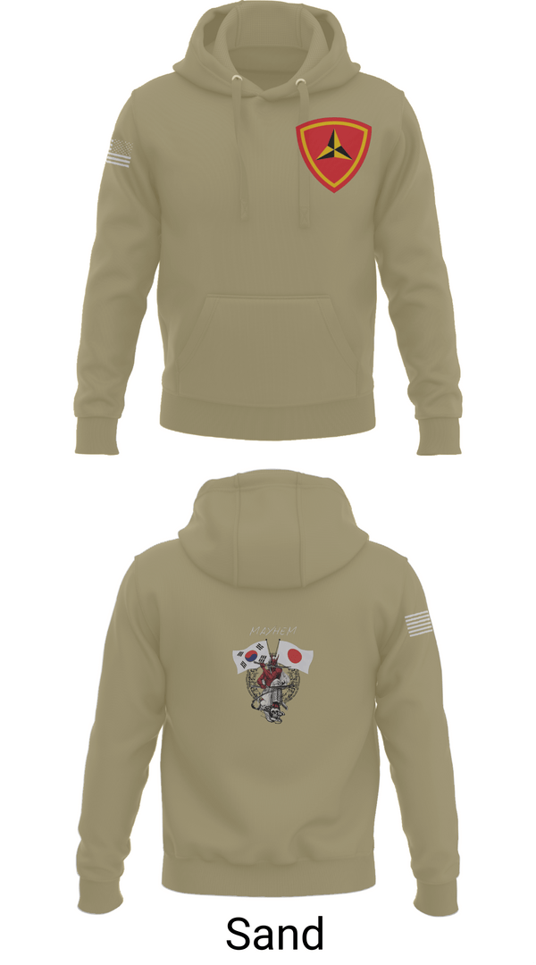 Hoodie, 3/11 Mayhem, , Teamtime, Team time, sublimation, custom sports apparel, team uniforms, spirit wear, spiritwear, sports uniforms, custom shirts, team store, custom team store, fundraiser sports, apparel fundraiser