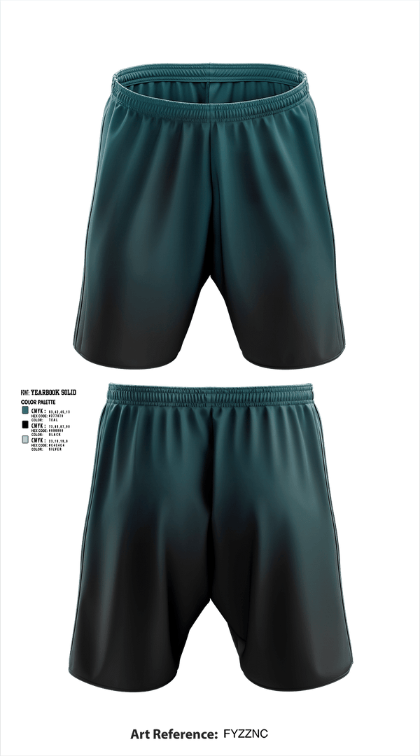 Athletic Shorts With Pockets, Guajome Park Academy, Frogs, Spirit Store, Teamtime, Team time, sublimation, custom sports apparel, team uniforms, spirit wear, spiritwear, sports uniforms, custom shirts, team store, custom team store, fundraiser sports, apparel fundraiser