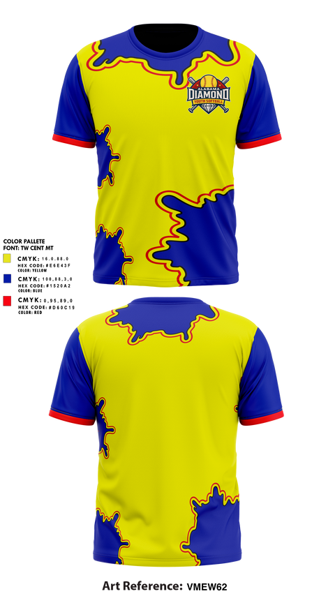 Short Sleeve Performance Shirt, Alabama Diamond Youth Softball, Softball, Teamtime, Team time, sublimation, custom sports apparel, team uniforms, spirit wear, spiritwear, sports uniforms, custom shirts, team store, custom team store, fundraiser sports, apparel fundraiser