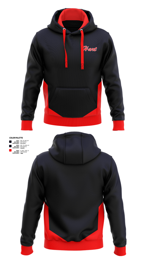 Hoodie, William S Hart Baseball and Softball, Baseball, Teamtime, Team time, sublimation, custom sports apparel, team uniforms, spirit wear, spiritwear, sports uniforms, custom shirts, team store, custom team store, fundraiser sports, apparel fundraiser