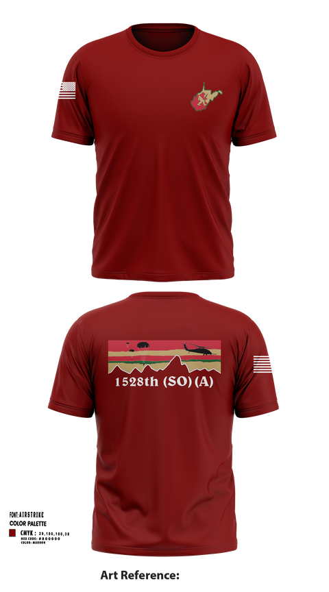 Short Sleeve Performance Shirt, 1528th FSC (SO) (A), , Teamtime, Team time, sublimation, custom sports apparel, team uniforms, spirit wear, spiritwear, sports uniforms, custom shirts, team store, custom team store, fundraiser sports, apparel fundraiser