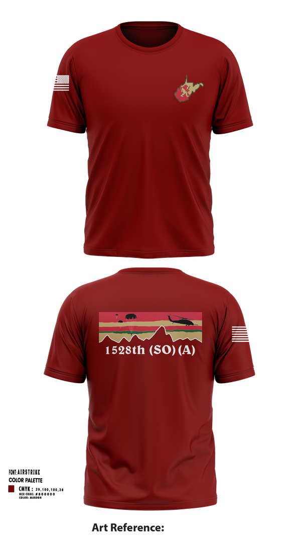 Short Sleeve Performance Shirt, 1528th FSC (SO) (A), , Teamtime, Team time, sublimation, custom sports apparel, team uniforms, spirit wear, spiritwear, sports uniforms, custom shirts, team store, custom team store, fundraiser sports, apparel fundraiser