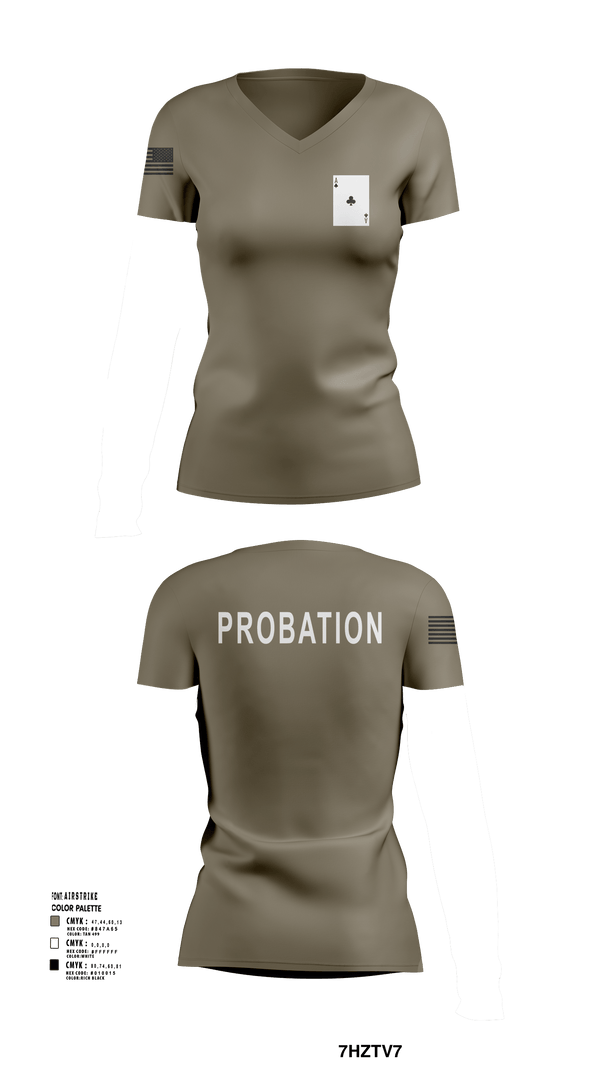 Womens Short Sleeve Vneck Shirt, Ace, , Teamtime, Team time, sublimation, custom sports apparel, team uniforms, spirit wear, spiritwear, sports uniforms, custom shirts, team store, custom team store, fundraiser sports, apparel fundraiser