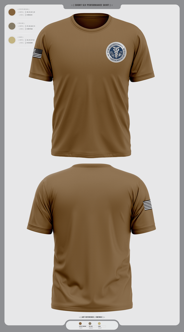 Old School Cotton Feel Shirt, PREVENTATIVE MEDICINE, , Teamtime, Team time, sublimation, custom sports apparel, team uniforms, spirit wear, spiritwear, sports uniforms, custom shirts, team store, custom team store, fundraiser sports, apparel fundraiser