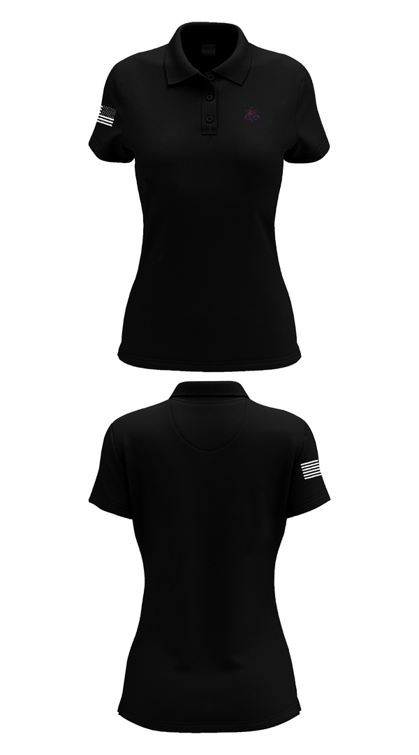 Womens Short Sleeve Performance Polo, Syracuse Academy of Science Track and Field, Track & Field, Teamtime, Team time, sublimation, custom sports apparel, team uniforms, spirit wear, spiritwear, sports uniforms, custom shirts, team store, custom team store, fundraiser sports, apparel fundraiser