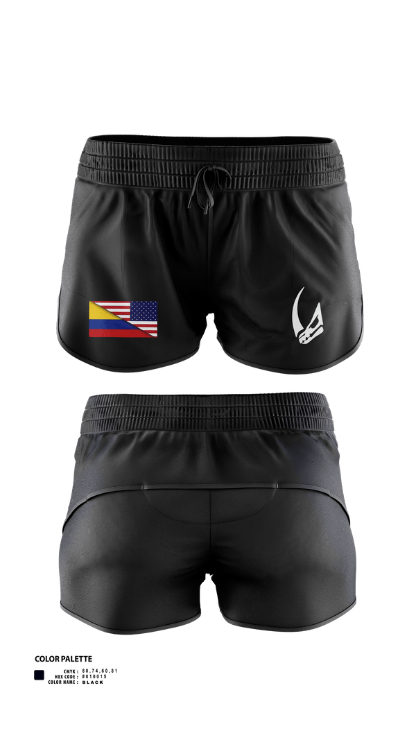 Ranger Panties, 837 TRS Rhinos, Air Force, Teamtime, Team time, sublimation, custom sports apparel, team uniforms, spirit wear, spiritwear, sports uniforms, custom shirts, team store, custom team store, fundraiser sports, apparel fundraiser