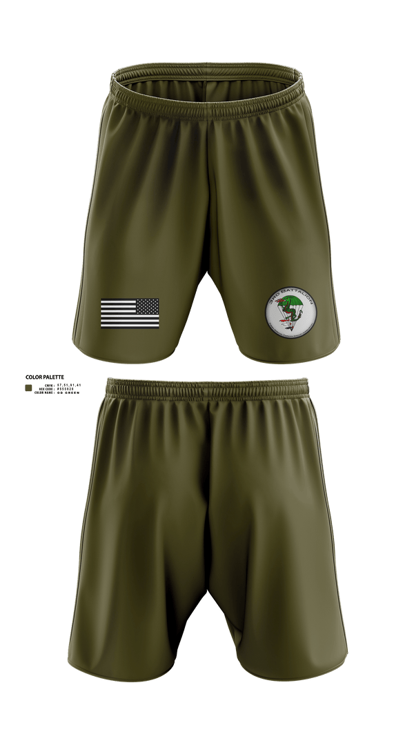 Athletic Shorts With Pockets, , Army, Teamtime, Team time, sublimation, custom sports apparel, team uniforms, spirit wear, spiritwear, sports uniforms, custom shirts, team store, custom team store, fundraiser sports, apparel fundraiser