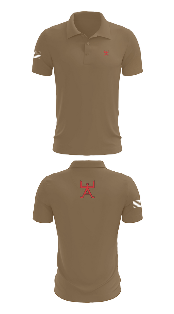 Short Sleeve Performance Polo, 355 CES, Air Force, Teamtime, Team time, sublimation, custom sports apparel, team uniforms, spirit wear, spiritwear, sports uniforms, custom shirts, team store, custom team store, fundraiser sports, apparel fundraiser