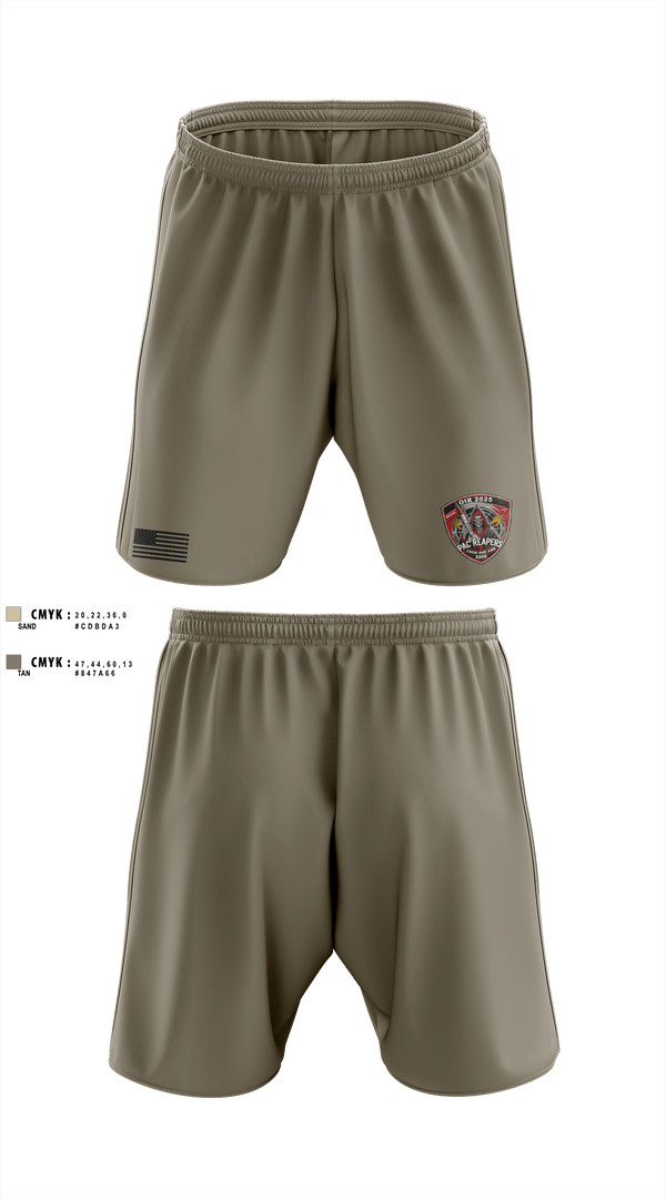 Athletic Shorts With Pockets, 4-3 ADA, , Teamtime, Team time, sublimation, custom sports apparel, team uniforms, spirit wear, spiritwear, sports uniforms, custom shirts, team store, custom team store, fundraiser sports, apparel fundraiser