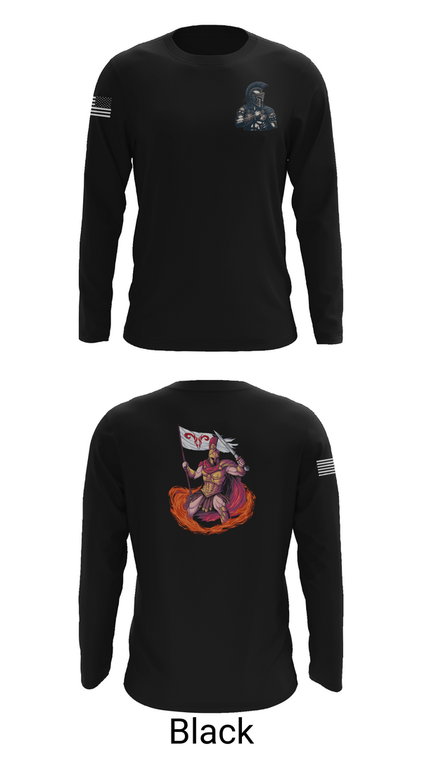 Long Sleeve Performance Shirt, 2-2SBCT, , Teamtime, Team time, sublimation, custom sports apparel, team uniforms, spirit wear, spiritwear, sports uniforms, custom shirts, team store, custom team store, fundraiser sports, apparel fundraiser