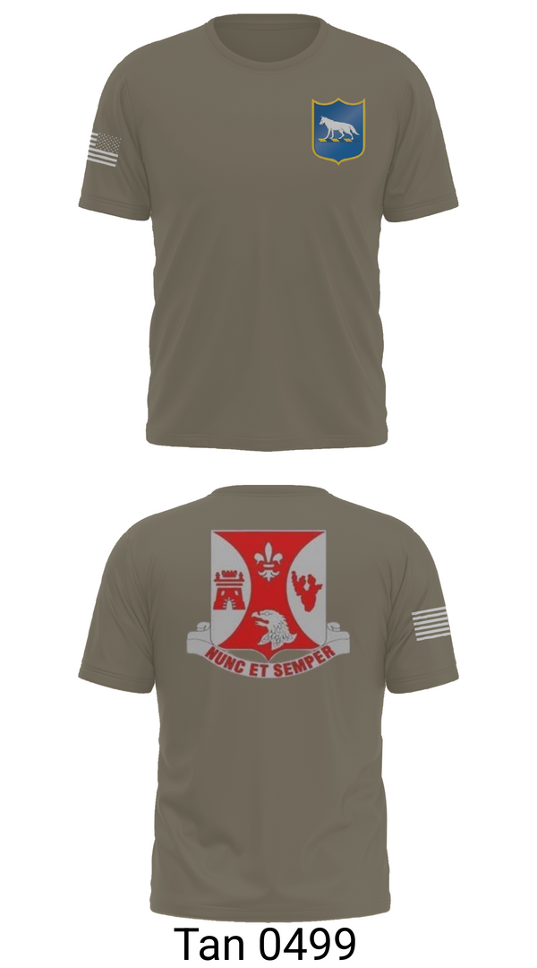 Short Sleeve Performance Shirt, 2/196th RTI, , Teamtime, Team time, sublimation, custom sports apparel, team uniforms, spirit wear, spiritwear, sports uniforms, custom shirts, team store, custom team store, fundraiser sports, apparel fundraiser