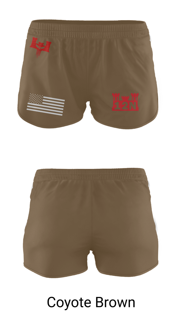 Ranger Panties, A co 578th BEB, , Teamtime, Team time, sublimation, custom sports apparel, team uniforms, spirit wear, spiritwear, sports uniforms, custom shirts, team store, custom team store, fundraiser sports, apparel fundraiser