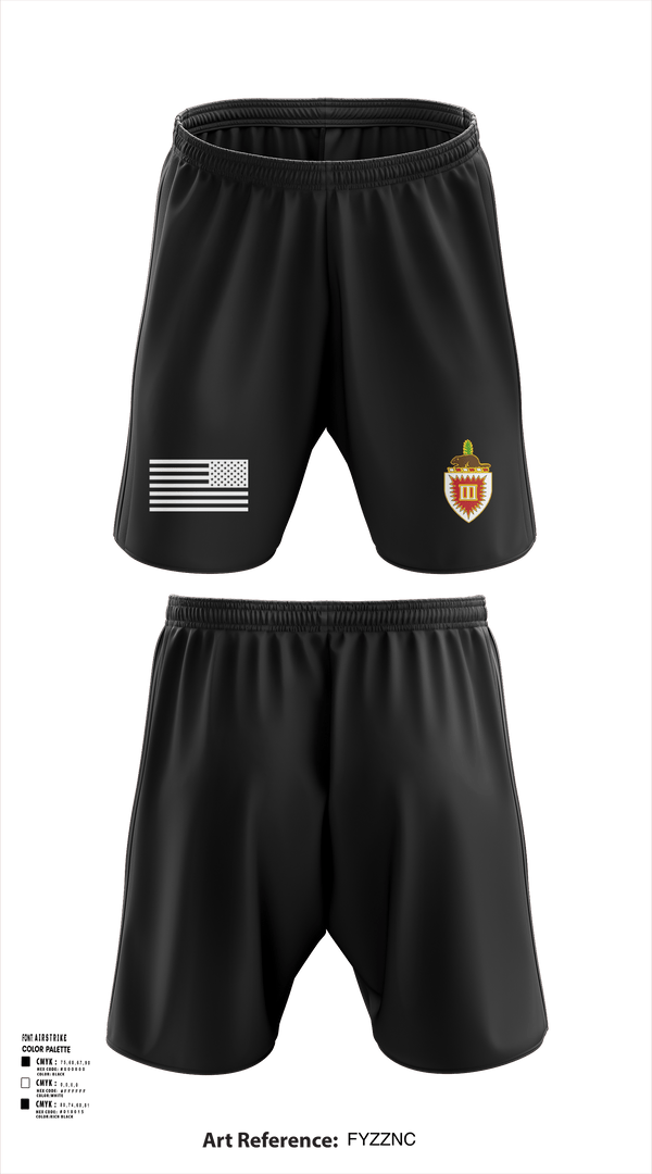Athletic Shorts With Pockets, 3 EN BN, , Teamtime, Team time, sublimation, custom sports apparel, team uniforms, spirit wear, spiritwear, sports uniforms, custom shirts, team store, custom team store, fundraiser sports, apparel fundraiser