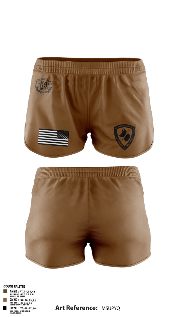Ranger Panties, Guardians of the Night, , Teamtime, Team time, sublimation, custom sports apparel, team uniforms, spirit wear, spiritwear, sports uniforms, custom shirts, team store, custom team store, fundraiser sports, apparel fundraiser