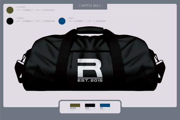 Duffle Bag, RubiconFit, , Teamtime, Team time, sublimation, custom sports apparel, team uniforms, spirit wear, spiritwear, sports uniforms, custom shirts, team store, custom team store, fundraiser sports, apparel fundraiser