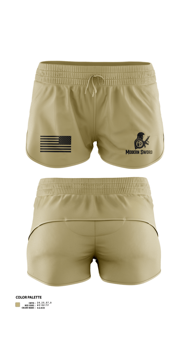 Ranger Panties, Modern Sword, , Teamtime, Team time, sublimation, custom sports apparel, team uniforms, spirit wear, spiritwear, sports uniforms, custom shirts, team store, custom team store, fundraiser sports, apparel fundraiser