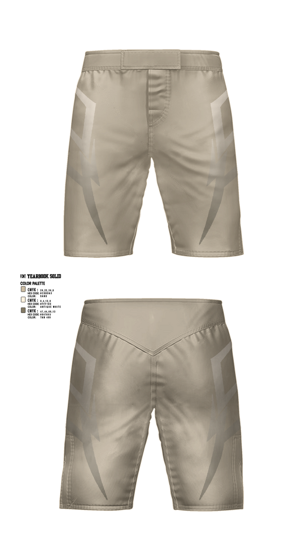 Fight Shorts, Team Monstro Jiu Jitsu, , Teamtime, Team time, sublimation, custom sports apparel, team uniforms, spirit wear, spiritwear, sports uniforms, custom shirts, team store, custom team store, fundraiser sports, apparel fundraiser