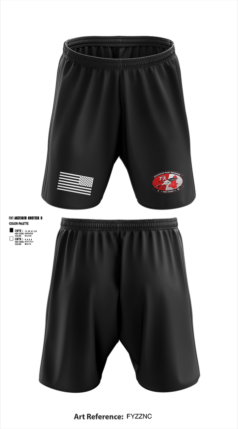 Athletic Shorts With Pockets, 525 EMXS, Air Force, Teamtime, Team time, sublimation, custom sports apparel, team uniforms, spirit wear, spiritwear, sports uniforms, custom shirts, team store, custom team store, fundraiser sports, apparel fundraiser