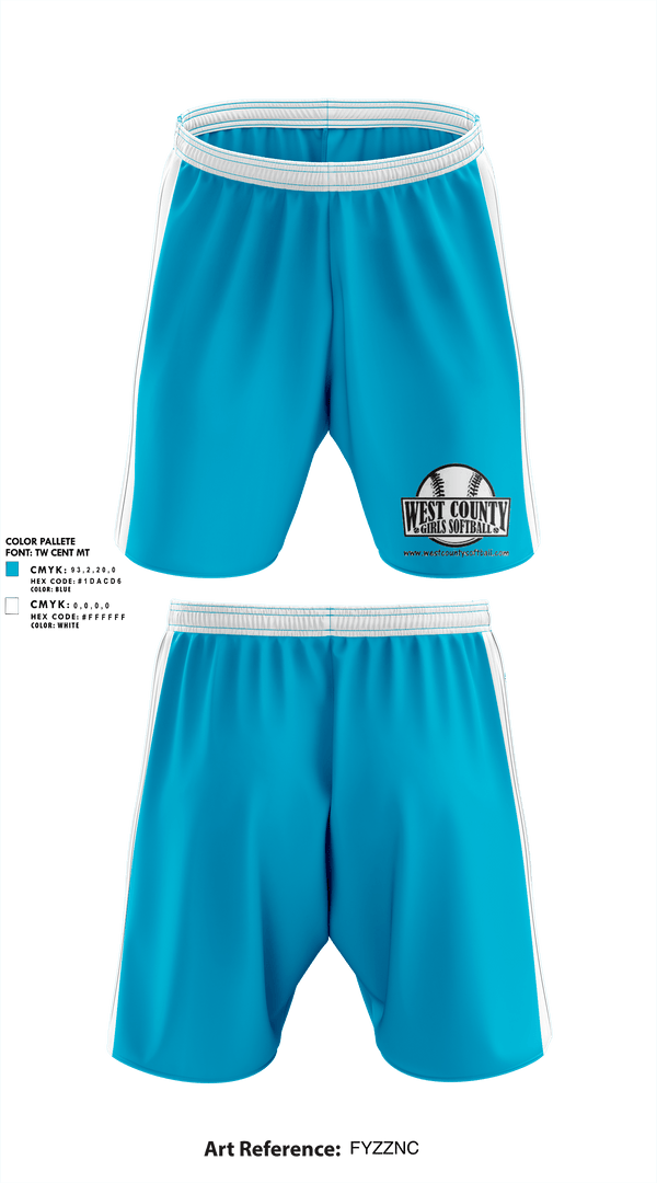 Athletic Shorts With Pockets, WCSA, Softball, Teamtime, Team time, sublimation, custom sports apparel, team uniforms, spirit wear, spiritwear, sports uniforms, custom shirts, team store, custom team store, fundraiser sports, apparel fundraiser
