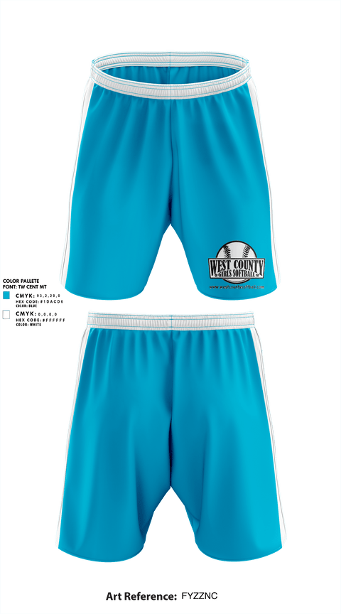 Athletic Shorts With Pockets, WCSA, Softball, Teamtime, Team time, sublimation, custom sports apparel, team uniforms, spirit wear, spiritwear, sports uniforms, custom shirts, team store, custom team store, fundraiser sports, apparel fundraiser