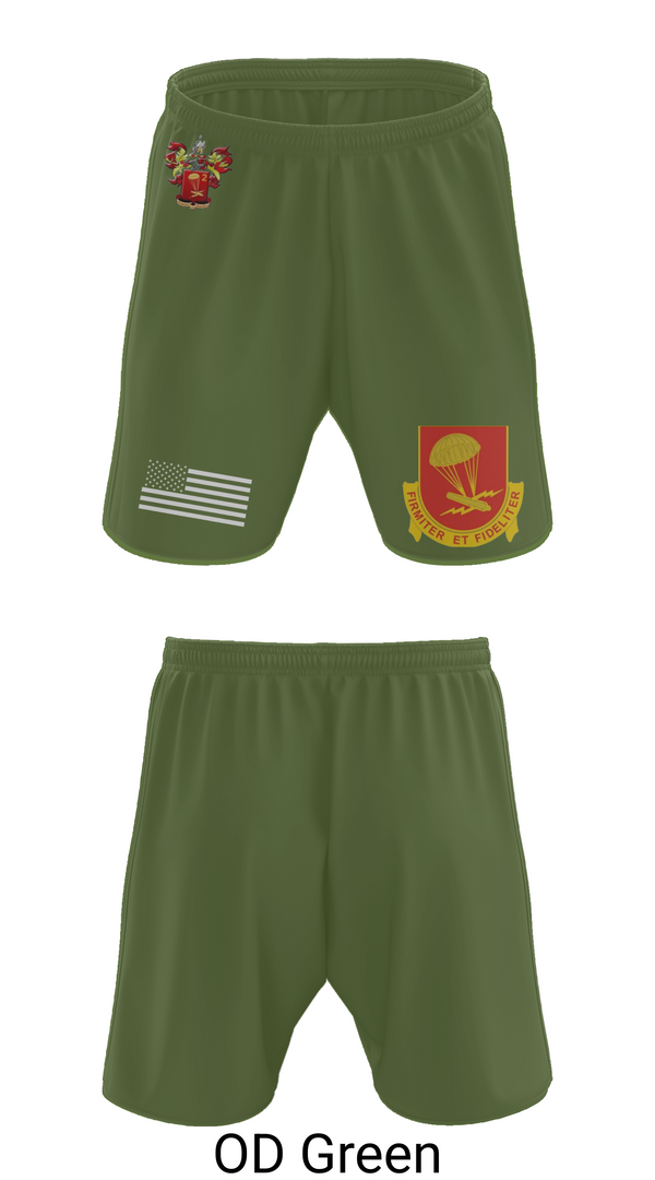 Athletic Shorts With Pockets, 2-377 PFAR, Army, Teamtime, Team time, sublimation, custom sports apparel, team uniforms, spirit wear, spiritwear, sports uniforms, custom shirts, team store, custom team store, fundraiser sports, apparel fundraiser