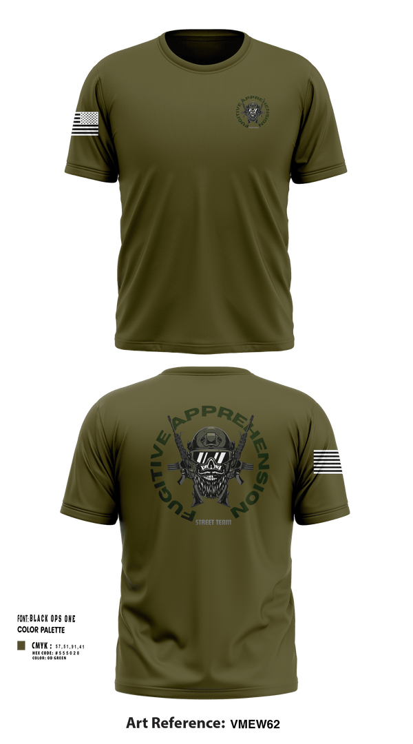 Short Sleeve Performance Shirt, Fugitive Apprehension Street TeamFugitive apprehension street team, Police, Teamtime, Team time, sublimation, custom sports apparel, team uniforms, spirit wear, spiritwear, sports uniforms, custom shirts, team store, custom team store, fundraiser sports, apparel fundraiser