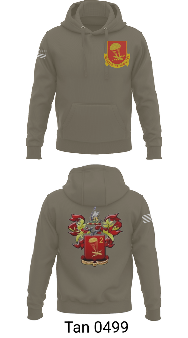 Hoodie, 2-377 PFAR, Army, Teamtime, Team time, sublimation, custom sports apparel, team uniforms, spirit wear, spiritwear, sports uniforms, custom shirts, team store, custom team store, fundraiser sports, apparel fundraiser