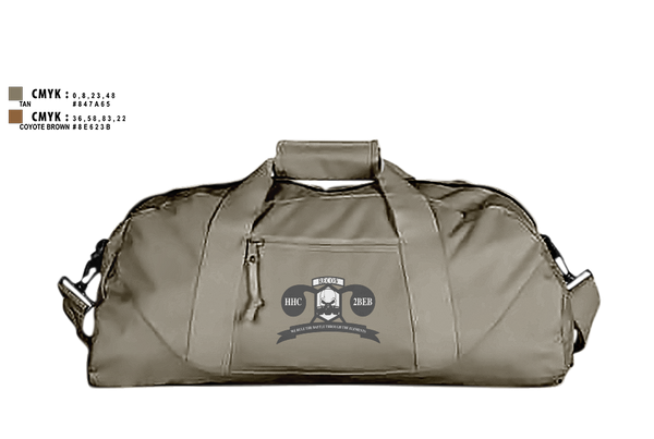 Duffle Bag, Recon2, Army, Teamtime, Team time, sublimation, custom sports apparel, team uniforms, spirit wear, spiritwear, sports uniforms, custom shirts, team store, custom team store, fundraiser sports, apparel fundraiser