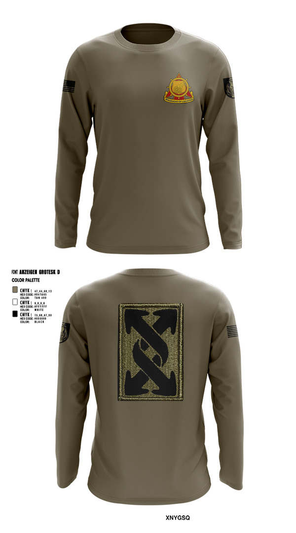 Long Sleeve Performance Shirt, 441st transportation company, Army, Teamtime, Team time, sublimation, custom sports apparel, team uniforms, spirit wear, spiritwear, sports uniforms, custom shirts, team store, custom team store, fundraiser sports, apparel fundraiser