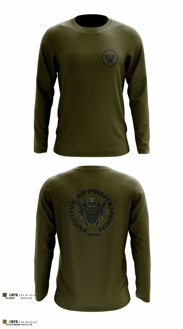 Long Sleeve Performance Shirt, F.A.S.T., , Teamtime, Team time, sublimation, custom sports apparel, team uniforms, spirit wear, spiritwear, sports uniforms, custom shirts, team store, custom team store, fundraiser sports, apparel fundraiser