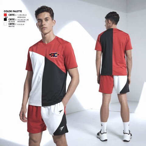 Short Sleeve Performance Shirt, Forreston High School Track and Field, Track & Field, Teamtime, Team time, sublimation, custom sports apparel, team uniforms, spirit wear, spiritwear, sports uniforms, custom shirts, team store, custom team store, fundraiser sports, apparel fundraiser