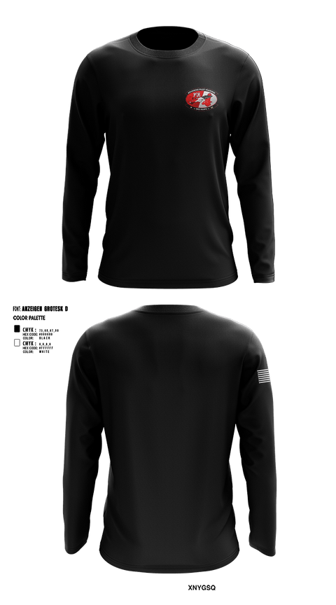 Long Sleeve Performance Shirt, 525 EMXS, Air Force, Teamtime, Team time, sublimation, custom sports apparel, team uniforms, spirit wear, spiritwear, sports uniforms, custom shirts, team store, custom team store, fundraiser sports, apparel fundraiser