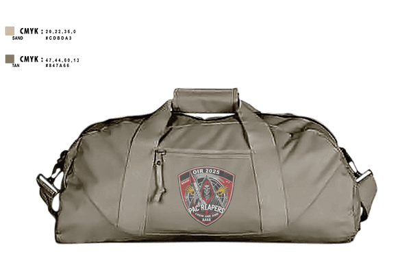 Duffle Bag, 4-3 ADA, , Teamtime, Team time, sublimation, custom sports apparel, team uniforms, spirit wear, spiritwear, sports uniforms, custom shirts, team store, custom team store, fundraiser sports, apparel fundraiser