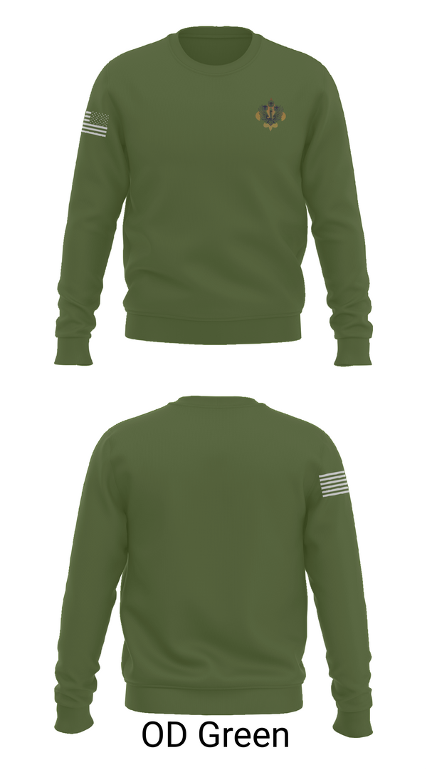 Crew Neck Sweatshirt, 159 FW, Air Force, Teamtime, Team time, sublimation, custom sports apparel, team uniforms, spirit wear, spiritwear, sports uniforms, custom shirts, team store, custom team store, fundraiser sports, apparel fundraiser