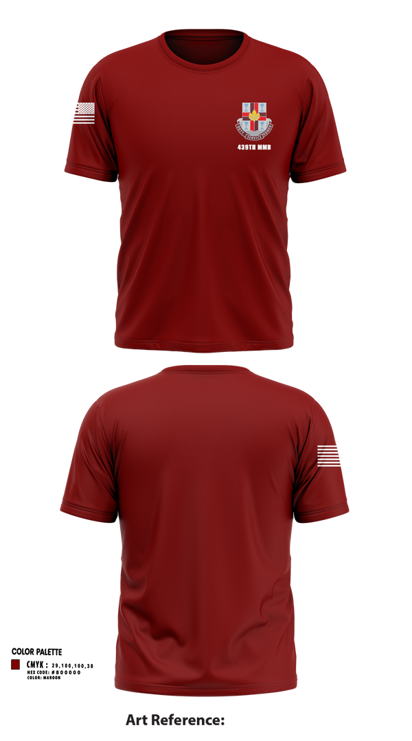 Short Sleeve Performance Shirt, 439th MMB, , Teamtime, Team time, sublimation, custom sports apparel, team uniforms, spirit wear, spiritwear, sports uniforms, custom shirts, team store, custom team store, fundraiser sports, apparel fundraiser