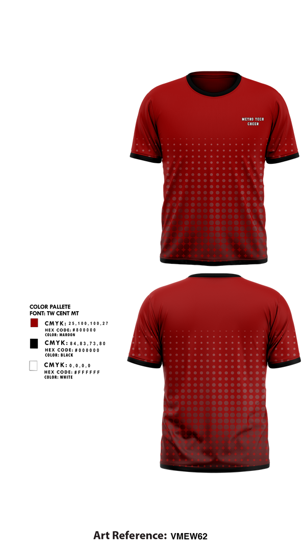 Short Sleeve Performance Shirt, Metro Tech Cheer, Cheer, Teamtime, Team time, sublimation, custom sports apparel, team uniforms, spirit wear, spiritwear, sports uniforms, custom shirts, team store, custom team store, fundraiser sports, apparel fundraiser