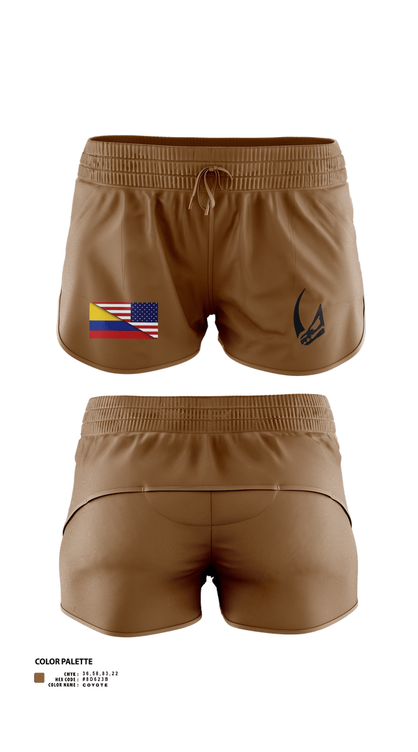 Ranger Panties, 837 TRS Rhinos, Air Force, Teamtime, Team time, sublimation, custom sports apparel, team uniforms, spirit wear, spiritwear, sports uniforms, custom shirts, team store, custom team store, fundraiser sports, apparel fundraiser