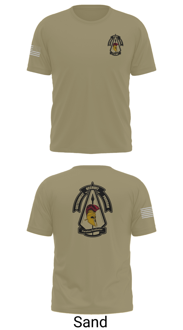 Old School Cotton Feel Shirt, Detachment 9, , Teamtime, Team time, sublimation, custom sports apparel, team uniforms, spirit wear, spiritwear, sports uniforms, custom shirts, team store, custom team store, fundraiser sports, apparel fundraiser