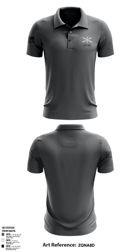 Short Sleeve Performance Polo, THICC BOIZ, Army, Teamtime, Team time, sublimation, custom sports apparel, team uniforms, spirit wear, spiritwear, sports uniforms, custom shirts, team store, custom team store, fundraiser sports, apparel fundraiser